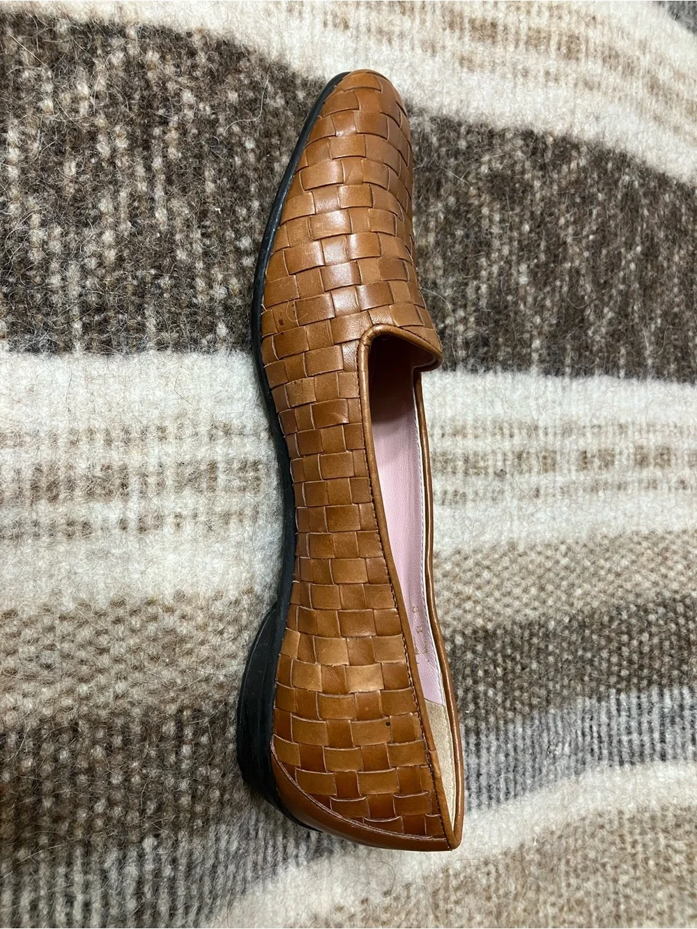 Amalfi Woven Loafers